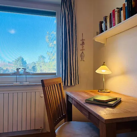 Dom wakacyjny Duenenblick Böhl