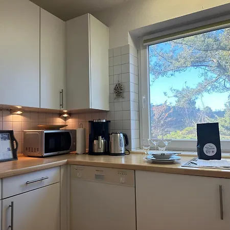 Duenenblick Holiday home Bohl