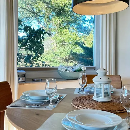 Holiday home Duenenblick Bohl