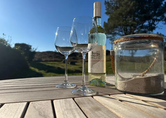 Vakantiehuis Duenenblick