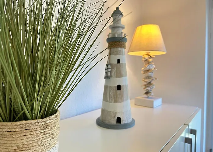 Duenenblick Vakantiehuis Böhl