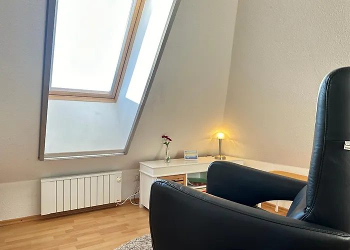 Vakantiehuis Duenenblick Böhl