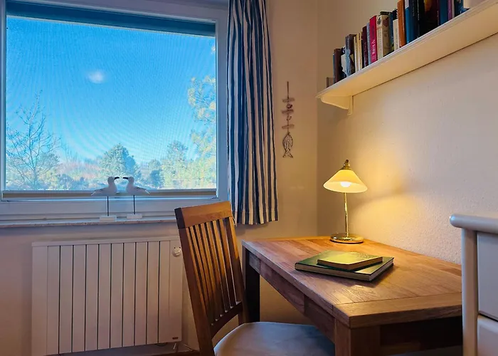 Vakantiehuis Duenenblick Böhl