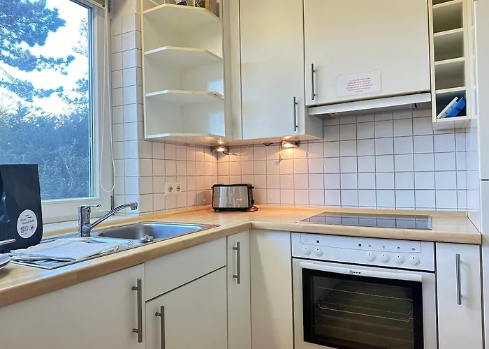 Vakantiehuis Duenenblick *