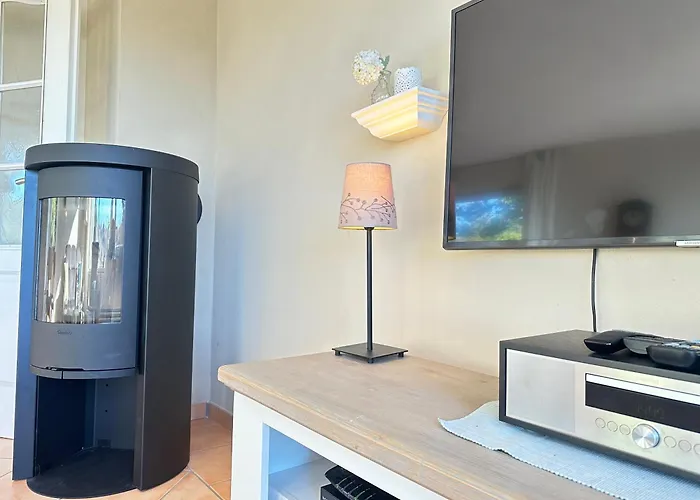 Vakantiehuis Duenenblick Böhl