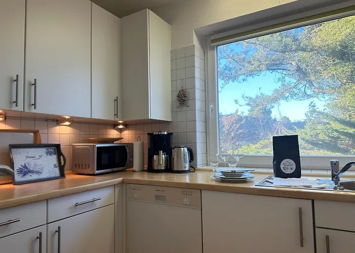 Duenenblick Vakantiehuis Böhl