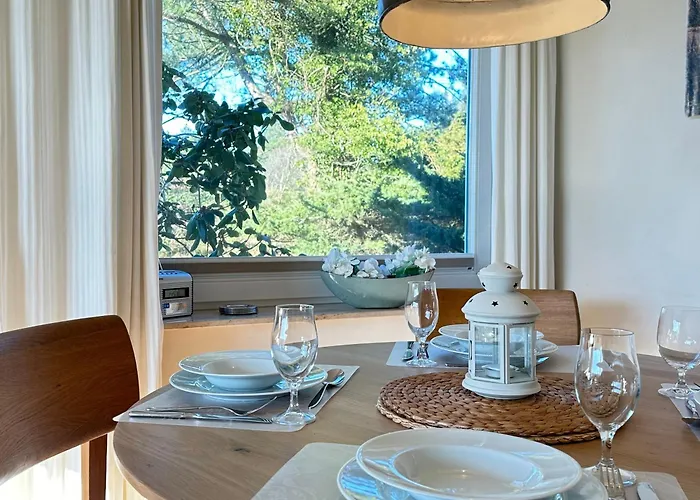 Vakantiehuis Duenenblick Böhl